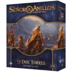 Las Dos Torres Expansión de Saga