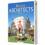 7 Wonders Architects Medals