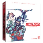 Metal Gear Solid El juego de mesa