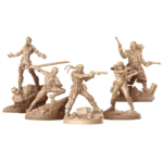 Metal Gear Solid El juego de mesa