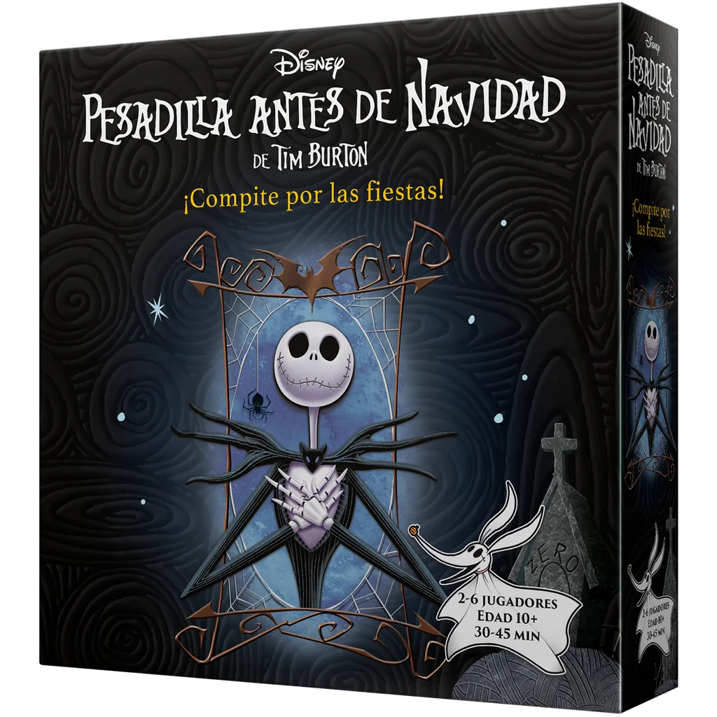 Pesadilla antes de Navidad