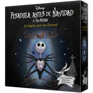 Pesadilla antes de Navidad