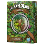 ¡A Explorar! La Jungla
