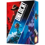 Unlock! Extraordinary Adventures