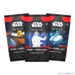 SWU: Spark of Rebellion Booster (Inglés)