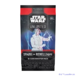 SWU: Spark of Rebellion Booster (Inglés)