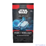 SWU: Spark of Rebellion Booster (Inglés)