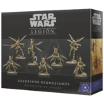 SW Legión: Guerreros Geonosianos