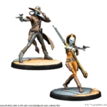 Fistful of Credits Cad Bane Squad Pack
