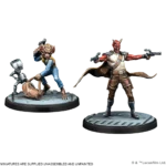 Fistful of Credits Cad Bane Squad Pack