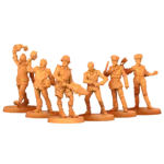 Zombicide 2E: Monty Python Character Pack