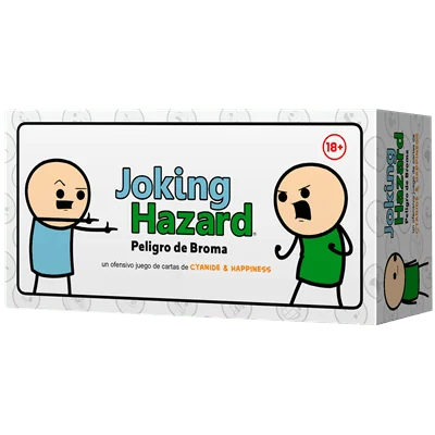 Joking Hazard