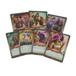 Keyforge Vientos de intercambio