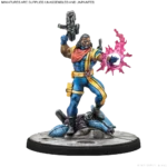 MCP: Bishop & Nightcrawler