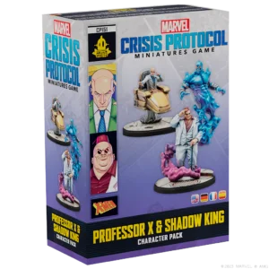 MCP: Professor X & Shadow King
