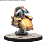 MCP: Professor X & Shadow King