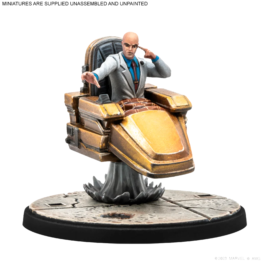 MCP: Professor X & Shadow King