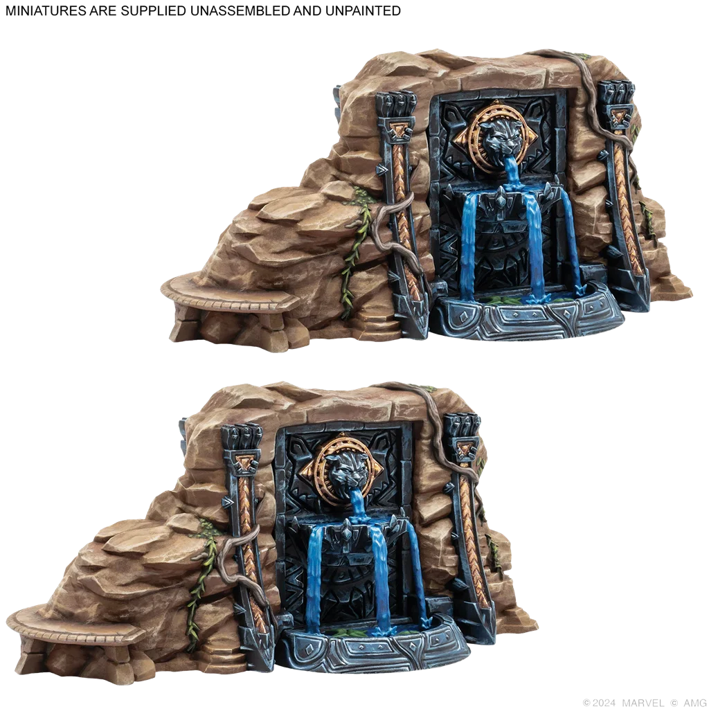 MCP: Icons of Bast Terrain Pack
