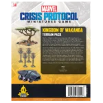 MCP: Kingdom of Wakanda Terrain Pack