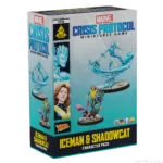 MCP: Iceman & Shadowcat