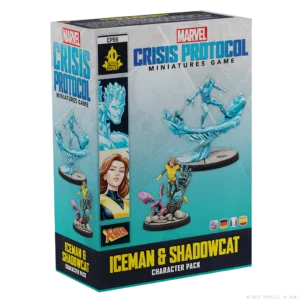 MCP: Iceman & Shadowcat