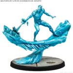 MCP: Iceman & Shadowcat