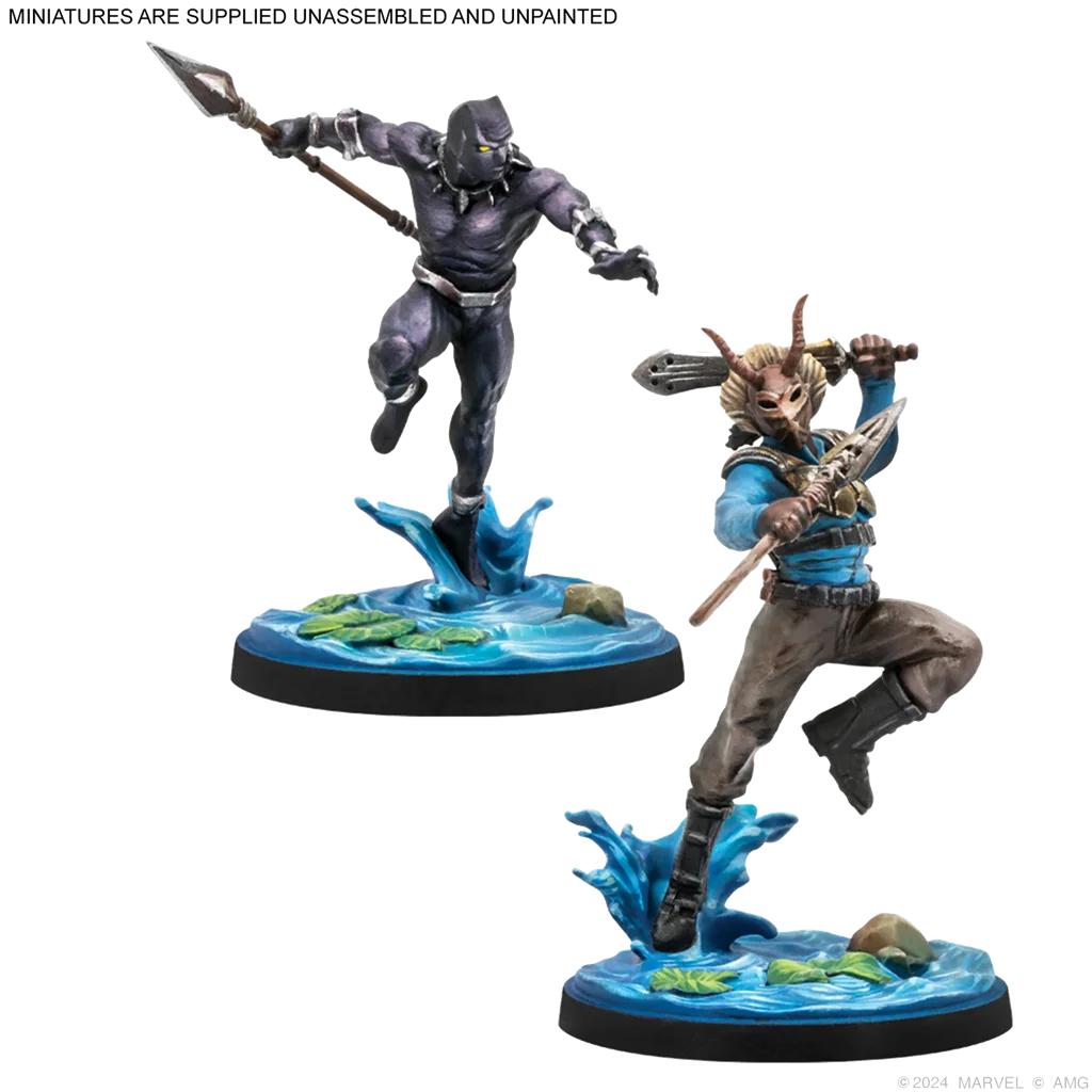 MCP: Rival Panels: Battle for the Throne