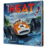 Heat: Lluvia torrencial
