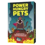 Power Hungry Pets