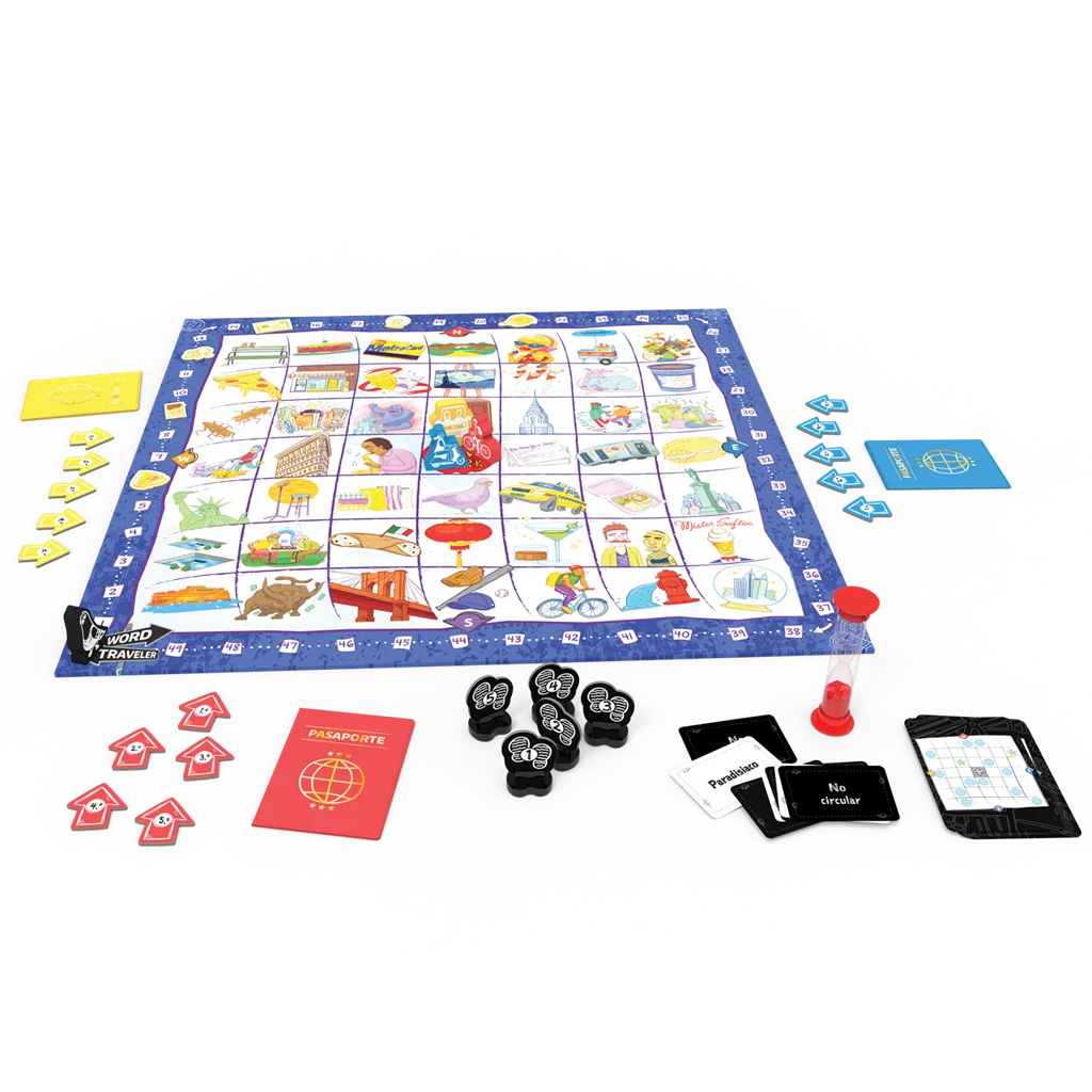 Word Traveler