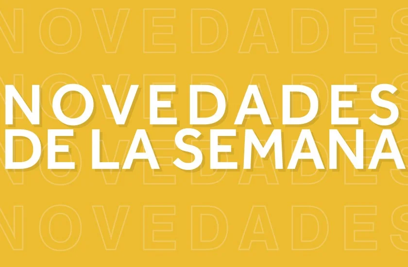 Novedades del 23 de febrero