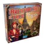 ¡Aventureros al Tren! Paris
