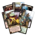 Ered Mithrin Expansión de Héroes