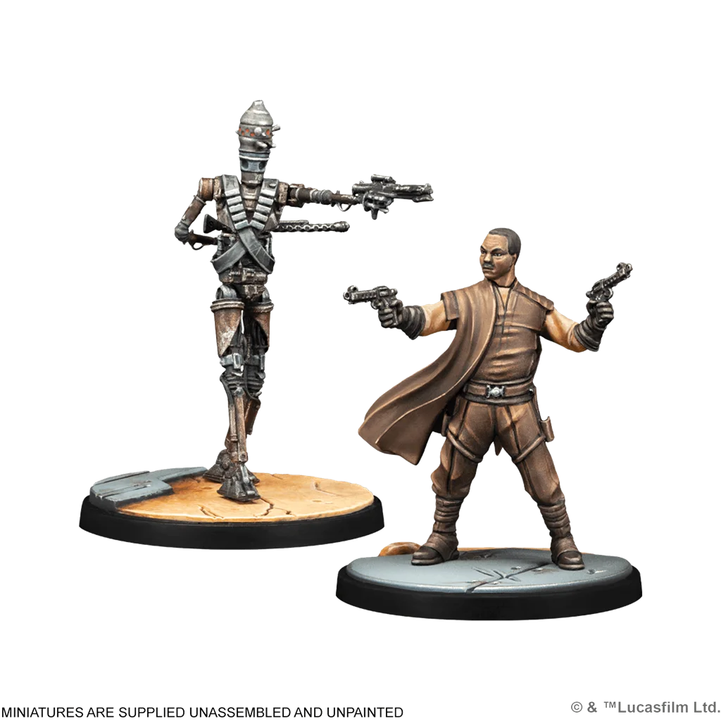 Certified Guild Squad Pack