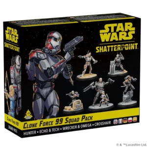 Clone Force 99 Squad Pack