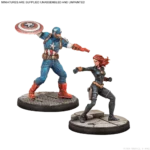 MCP: Avengers Affiliation Pack