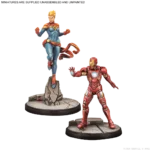 MCP: Avengers Affiliation Pack