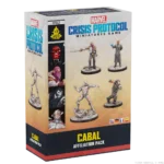 MCP: Cabal Affiliation Pack