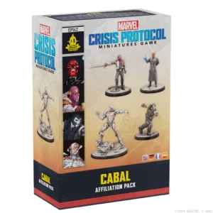 MCP: Cabal Affiliation Pack