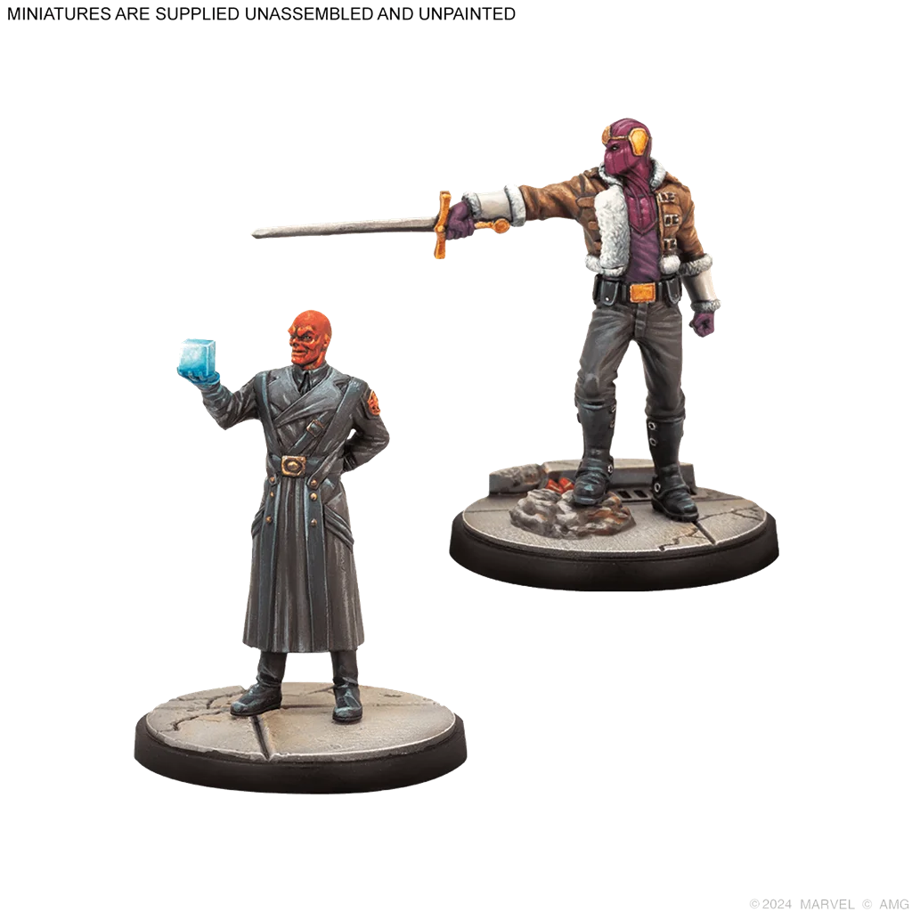 MCP: Cabal Affiliation Pack