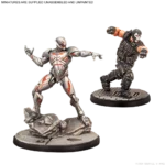 MCP: Cabal Affiliation Pack