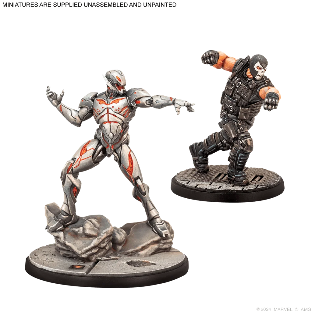 MCP: Cabal Affiliation Pack
