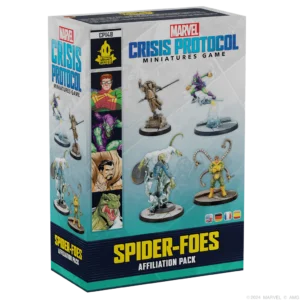 MCP: Spider-Foes Affiliation Pack
