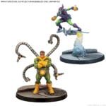 MCP: Spider-Foes Affiliation Pack