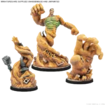 MCP: Electro & Sandman & Shocker & Vulture