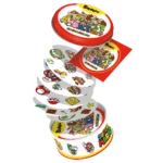Dobble Super Mario Eco Sleeve