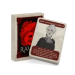 Mazo de cartas de Raven