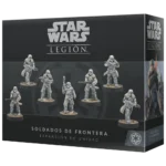 SW Legión: Soldados de frontera