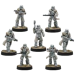 SW Legión: Soldados de frontera