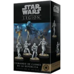 SW Legión: Comando de clones de la república